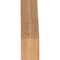Ekena Millwork 3 1/2"W x 8"D x 12"H Legacy Smooth Knee Brace, Western Red Cedar BRC04X08X12LEC00SWR - alternate 4